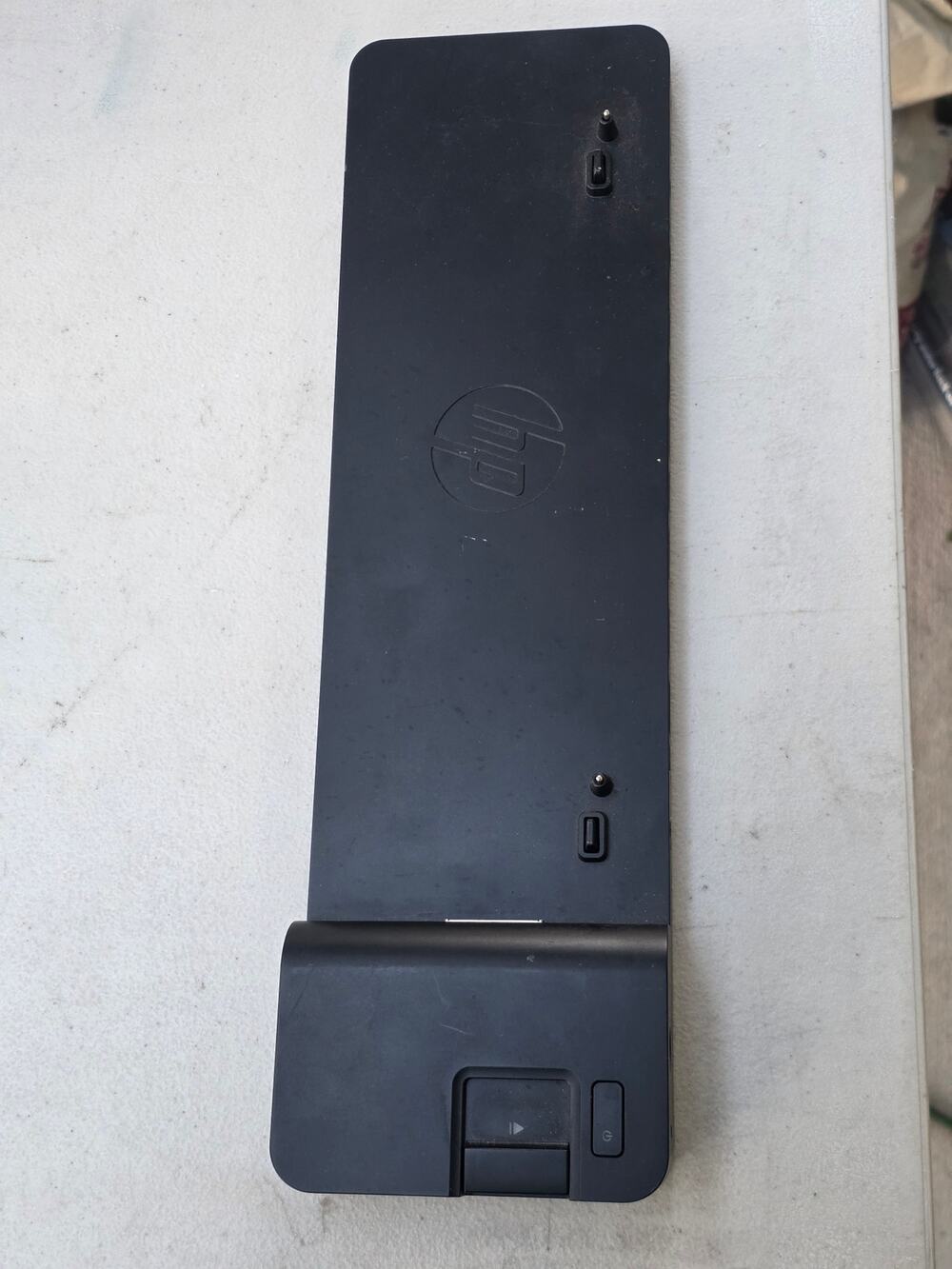 HP 2013 UltraSlim Docking Station D9Y32AA USB 3.0 Dual DisplayPort VGA